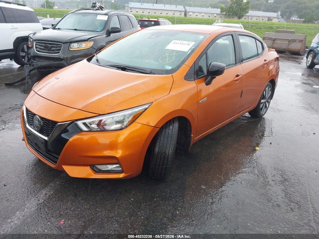 2021 Nissan VERSA SR XTRONIC CVT 照片 2