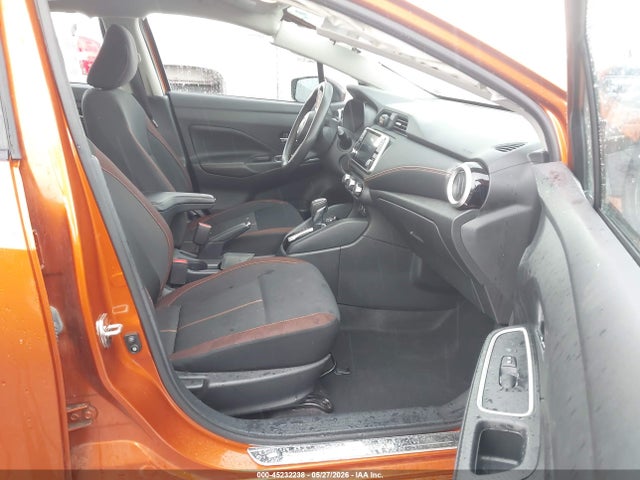 2021 Nissan VERSA SR XTRONIC CVT 照片 5