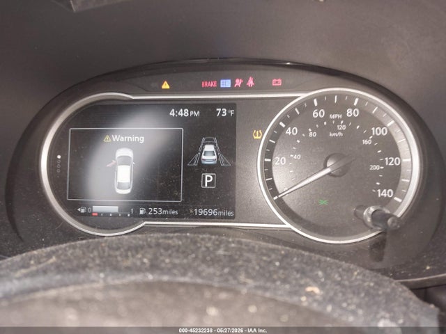 2021 Nissan VERSA SR XTRONIC CVT 照片 7
