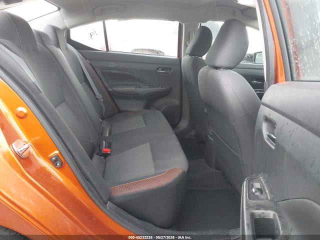 2021 Nissan VERSA SR XTRONIC CVT 照片 8
