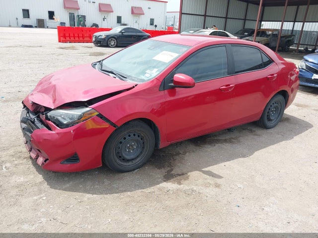 2018 Toyota COROLLA LE 照片 2