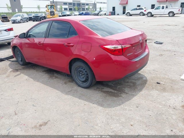 2018 Toyota COROLLA LE 照片 3