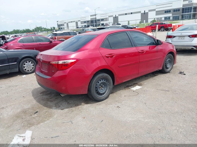 2018 Toyota COROLLA LE 照片 4