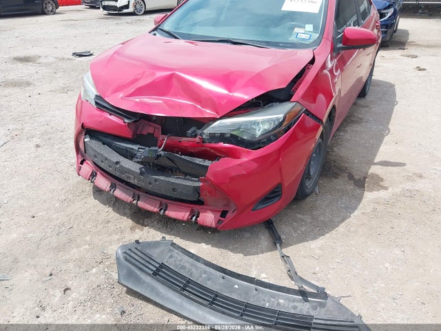 2018 Toyota COROLLA LE 照片 6