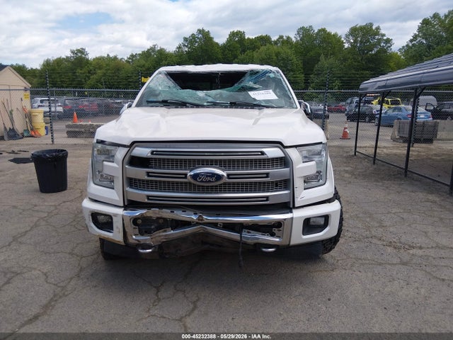 صورة مصغرة 13 لـ 2017 FORD F-150 PLATINUM
