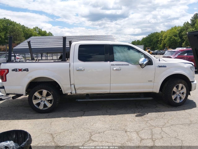 صورة مصغرة 14 لـ 2017 FORD F-150 PLATINUM