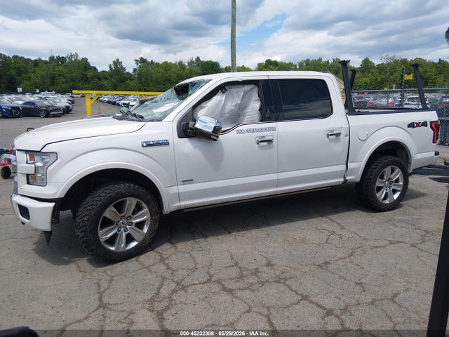 صورة مصغرة 15 لـ 2017 FORD F-150 PLATINUM