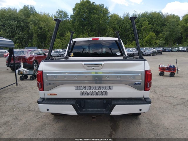 صورة مصغرة 17 لـ 2017 FORD F-150 PLATINUM