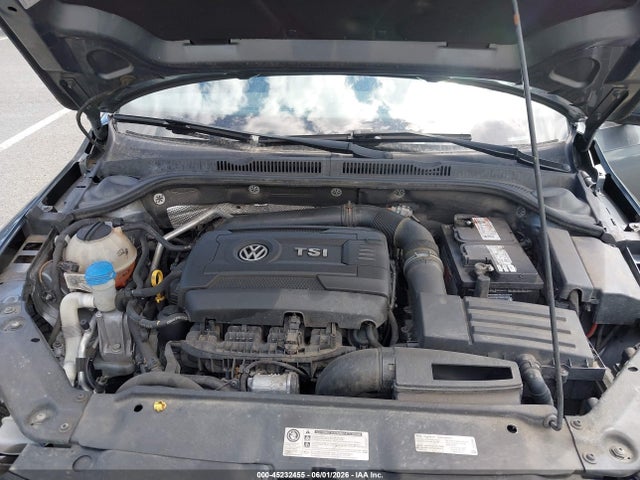 2016 Volkswagen JETTA 2.0T GLI SE 照片 10