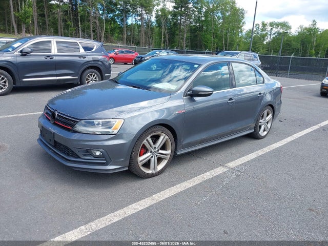 2016 Volkswagen JETTA 2.0T GLI SE 照片 2