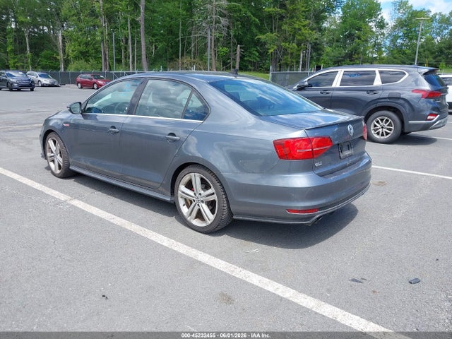 2016 Volkswagen JETTA 2.0T GLI SE 照片 3