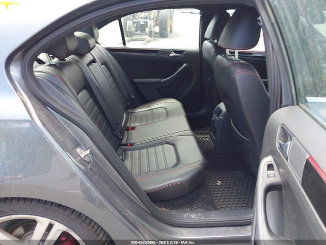 2016 Volkswagen JETTA 2.0T GLI SE 照片 8