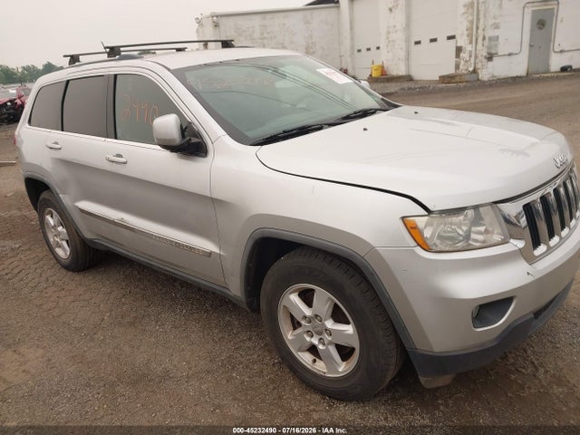 2011 JEEP GRAND CHER LAREDO