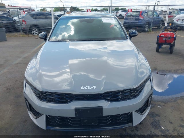 صورة مصغرة 12 لـ 2026 KIA K5 GT