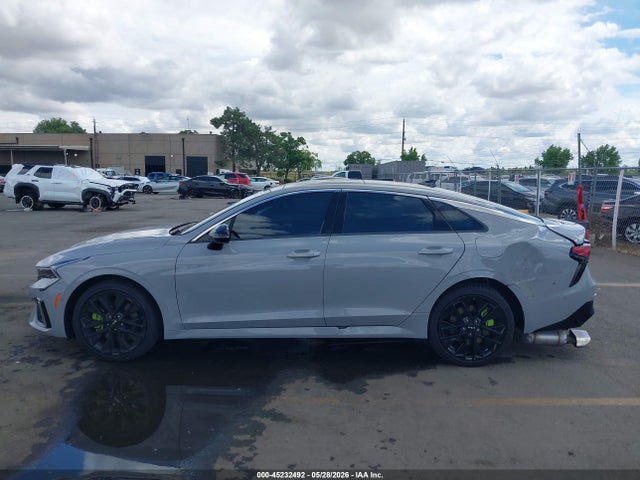 صورة مصغرة 14 لـ 2026 KIA K5 GT