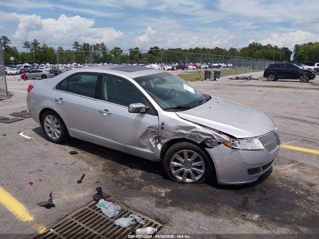 2011 LINCOLN MKZ 