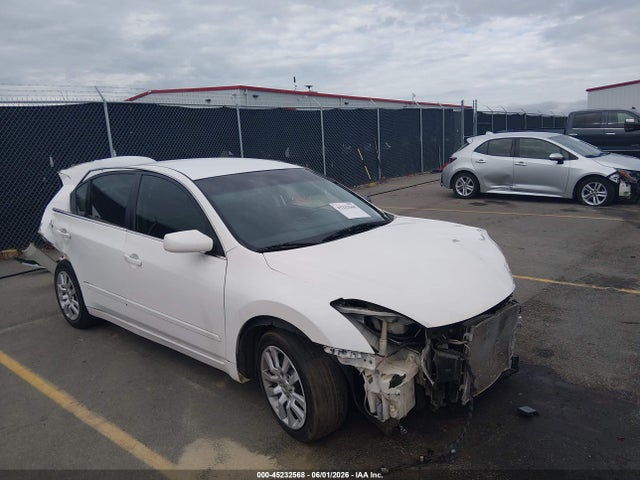 2011 NISSAN ALTIMA 2.5 S