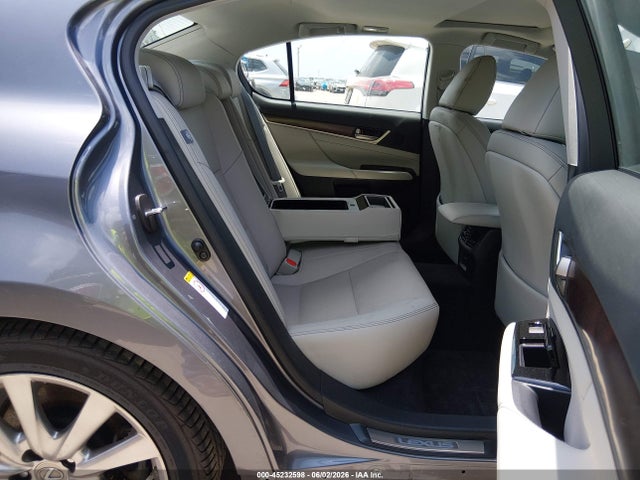 2015 Lexus GS 350 photo 8