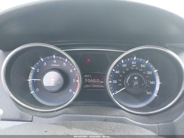 صورة 7 لـ 2013 Hyundai SONATA SE