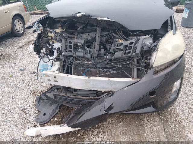 صورة 6 لـ 2010 Toyota PRIUS II