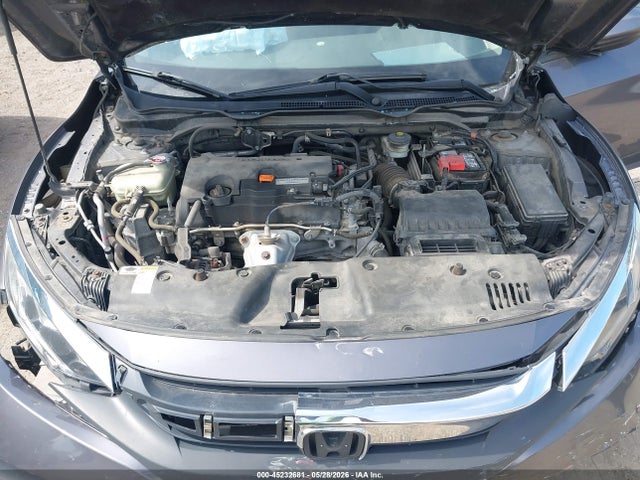 2016 Honda CIVIC LX — фото 10