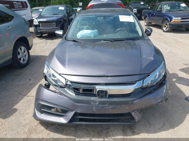2016 Honda CIVIC LX — фото 6