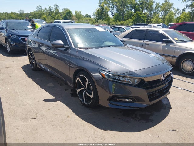 2019 HONDA ACCORD SPORT 2.0T