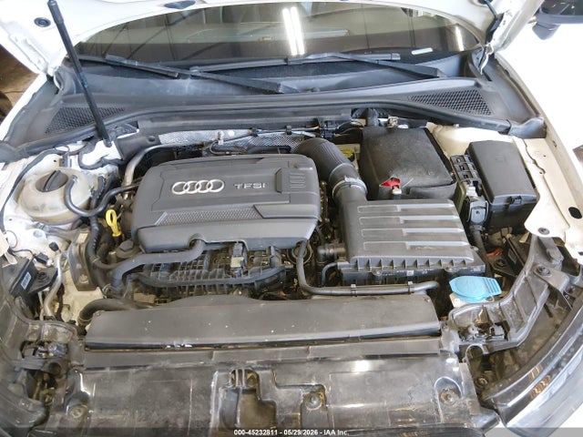 2015 AUDI A3 1.8T PREMIUM — фото 10