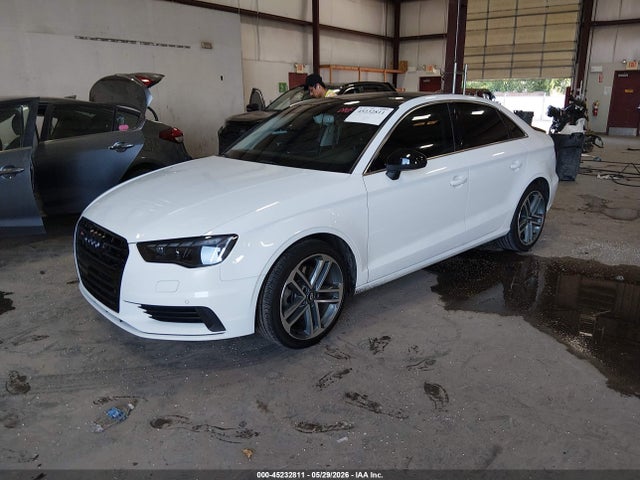 2015 AUDI A3 1.8T PREMIUM — фото 2