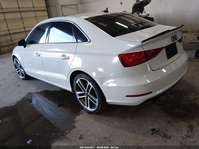 2015 AUDI A3 1.8T PREMIUM — фото 3