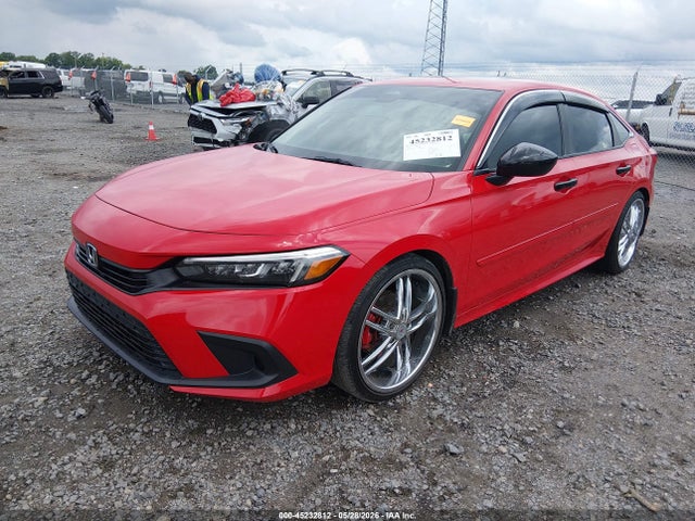 2022 Honda CIVIC EX 照片 2