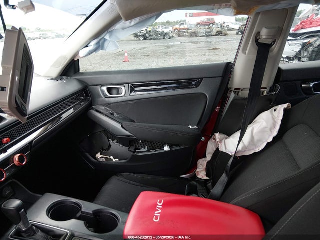 2022 Honda CIVIC EX 照片 5