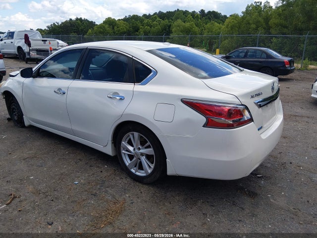 2014 Nissan ALTIMA 2.5 SV 照片 3