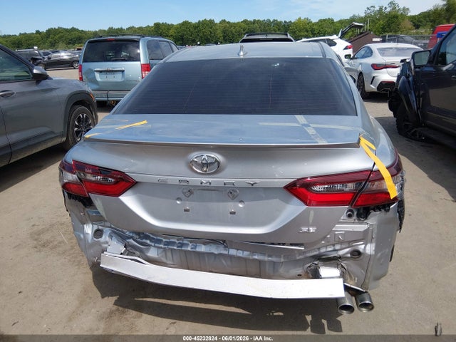2021 Toyota CAMRY SE 照片 6
