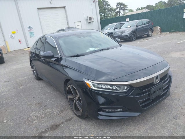 2019 HONDA ACCORD SPORT