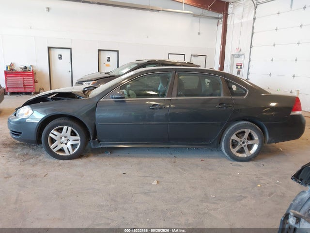 2016 Chevrolet IMPALA LIMITED LT — миниатюра 14