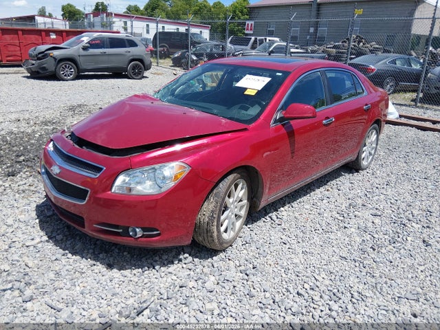 2012 Chevrolet MALIBU 2LZ 照片 2