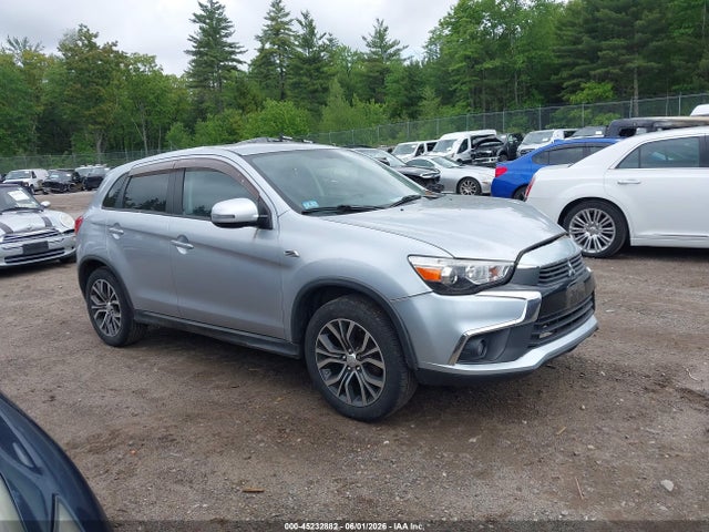 2016 MITSUBISHI OUTLANDER 2.0 ES
