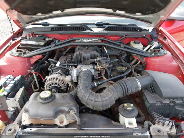 2006 FORD MUSTANG V6 照片 10