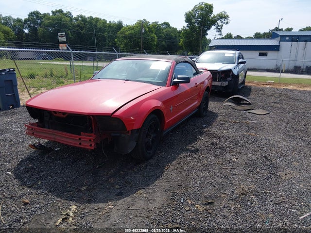 2006 FORD MUSTANG V6 照片 2