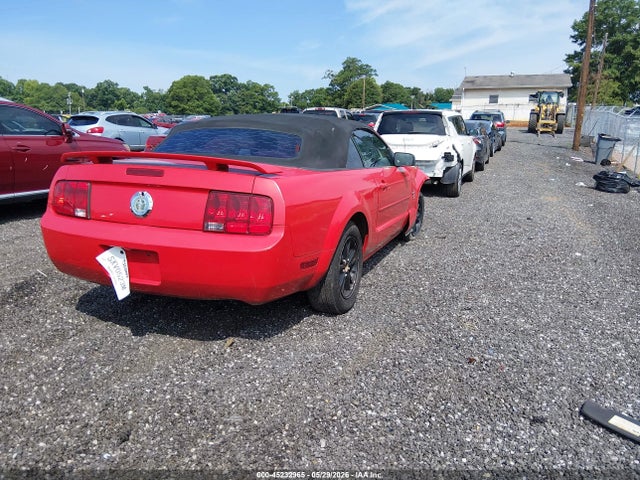 2006 FORD MUSTANG V6 照片 4