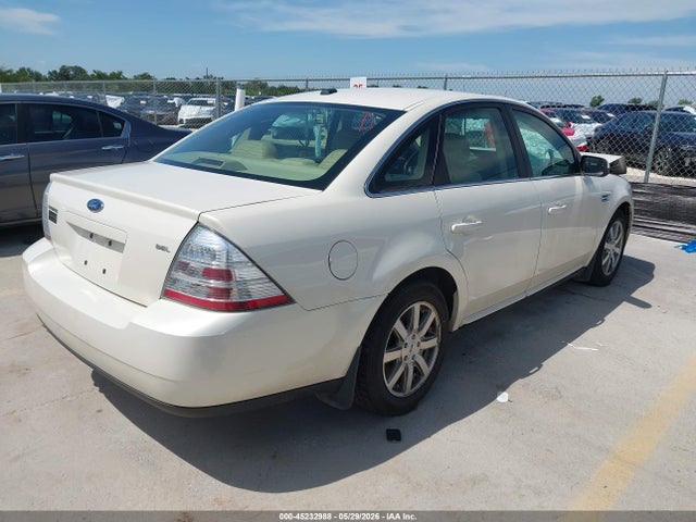 2009 FORD TAURUS SEL 照片 4