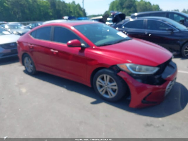 2018 HYUNDAI ELANTRA VALUE EDITION