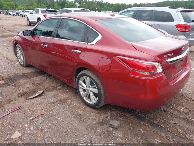 صورة 3 لـ 2013 Nissan ALTIMA 2.5 SV