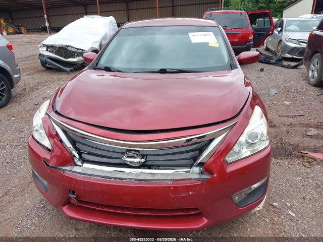 2013 Nissan ALTIMA 2.5 SV — фото 6