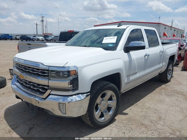 صورة 2 لـ 2018 Chevrolet SILVERADO 1500 1LZ