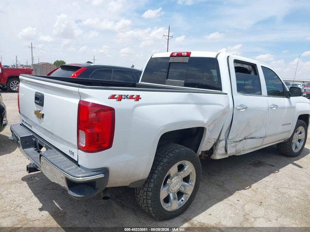 صورة 4 لـ 2018 Chevrolet SILVERADO 1500 1LZ