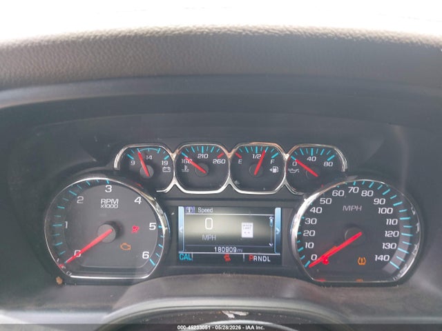 صورة 7 لـ 2018 Chevrolet SILVERADO 1500 1LZ