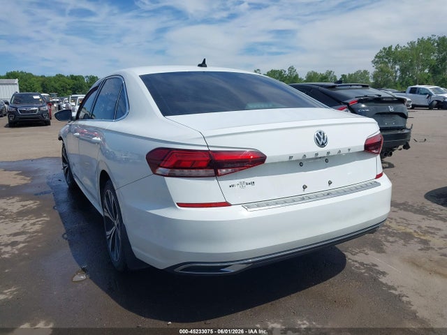 صورة مصغرة 3 لـ 2021 Volkswagen PASSAT 2.0T SE