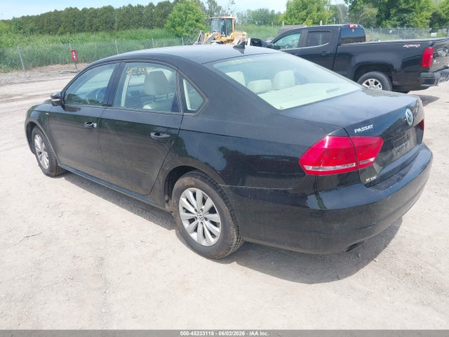 صورة 3 لـ 2015 Volkswagen PASSAT 1.8T WOLFSBURG EDITION